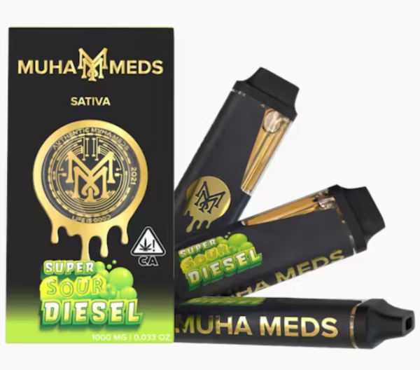 THC Vape In Dubai