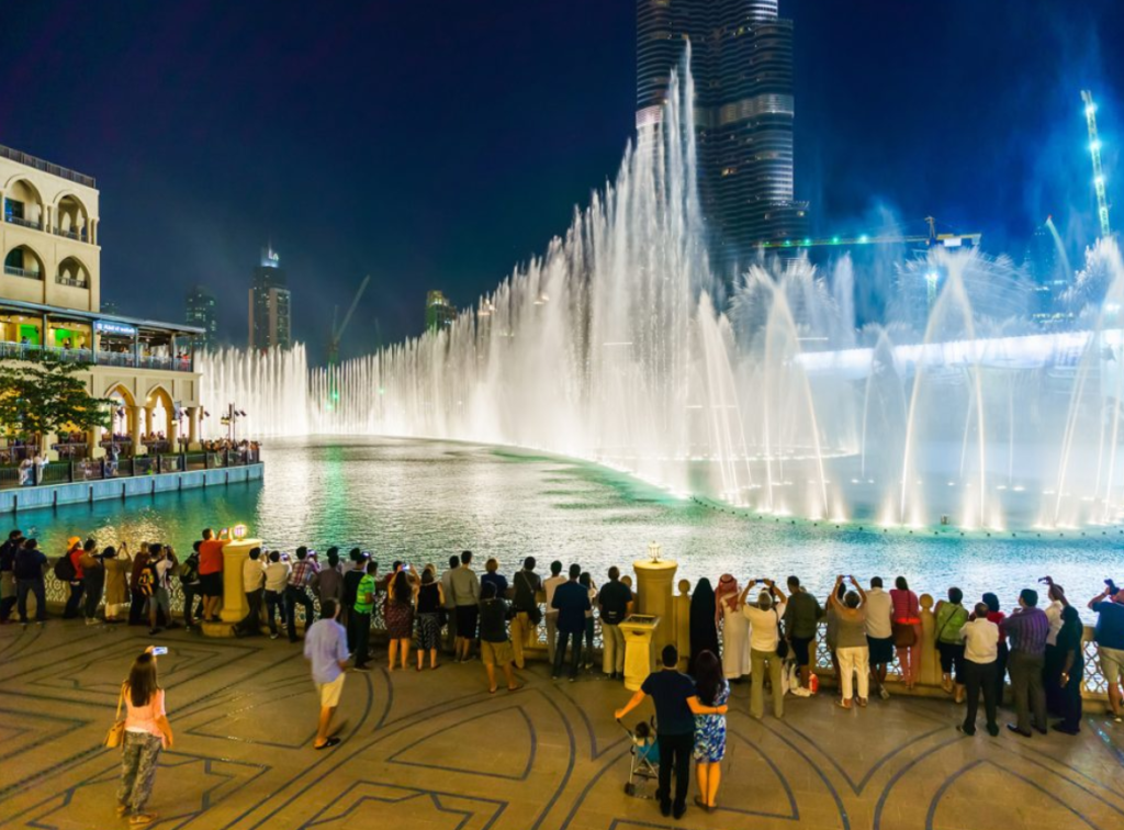 things to do in Dubai
